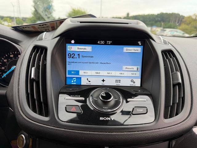 Certified 2018 Ford Escape Titanium w/ Ford Safe & Smart Package AWD/4WD image 23