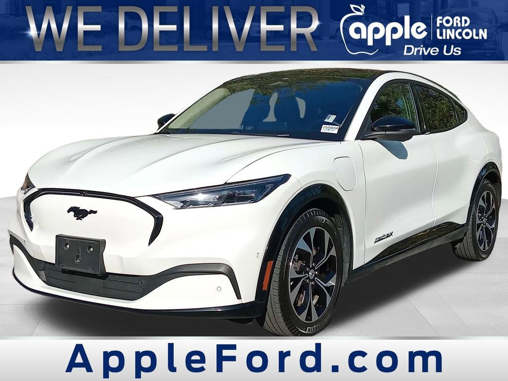 Certified 2023 Ford Mustang Mach-E Premium image 7