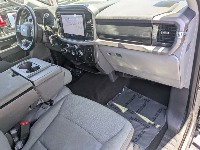 Certified 2025 Ford F150 XLT w/ Equipment Group 301A Standard AWD/4WD image 20