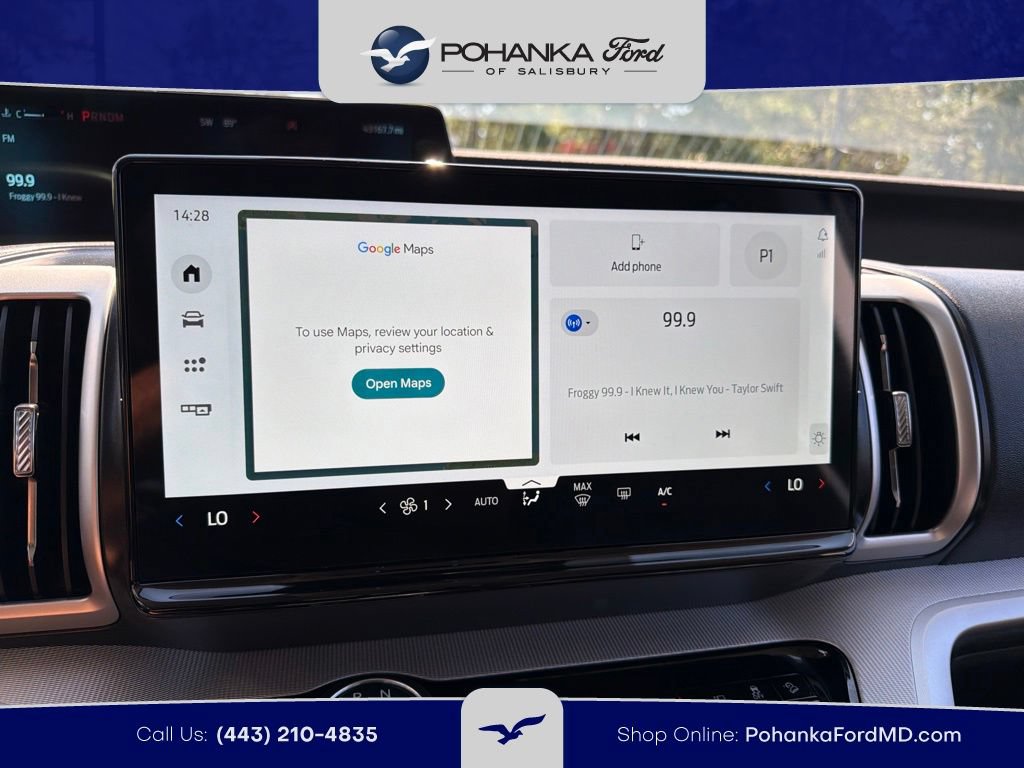 Certified 2025 Ford Expedition Active AWD/4WD image 10