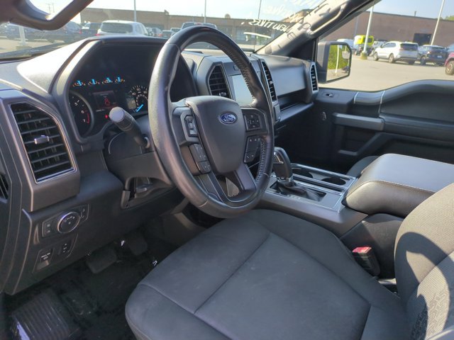 Certified 2019 Ford F150 XLT w/ Equipment Group 302A Luxury AWD/4WD image 16