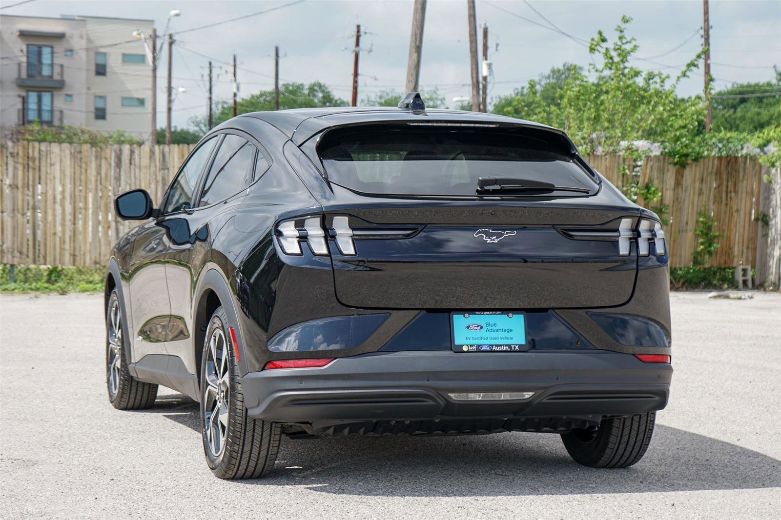 Certified 2025 Ford Mustang Mach-E Select image 6