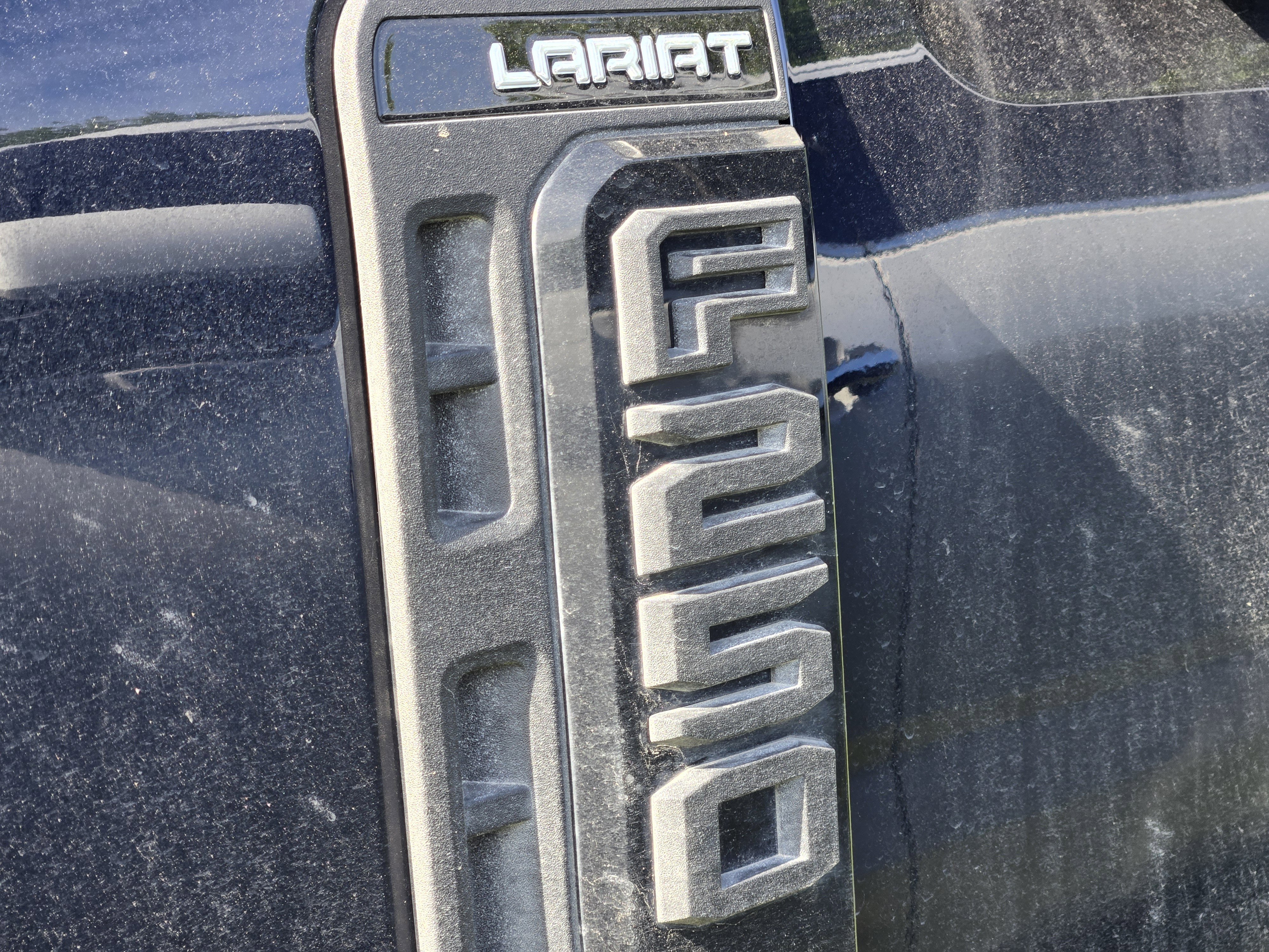 Certified 2024 Ford F250 Lariat w/ Lariat Ultimate Package AWD/4WD image 10
