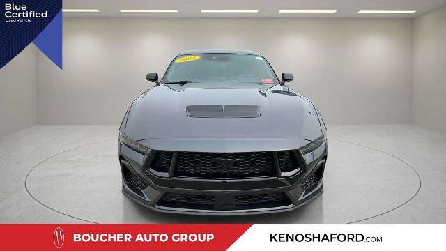 Certified 2024 Ford Mustang GT RWD image 2