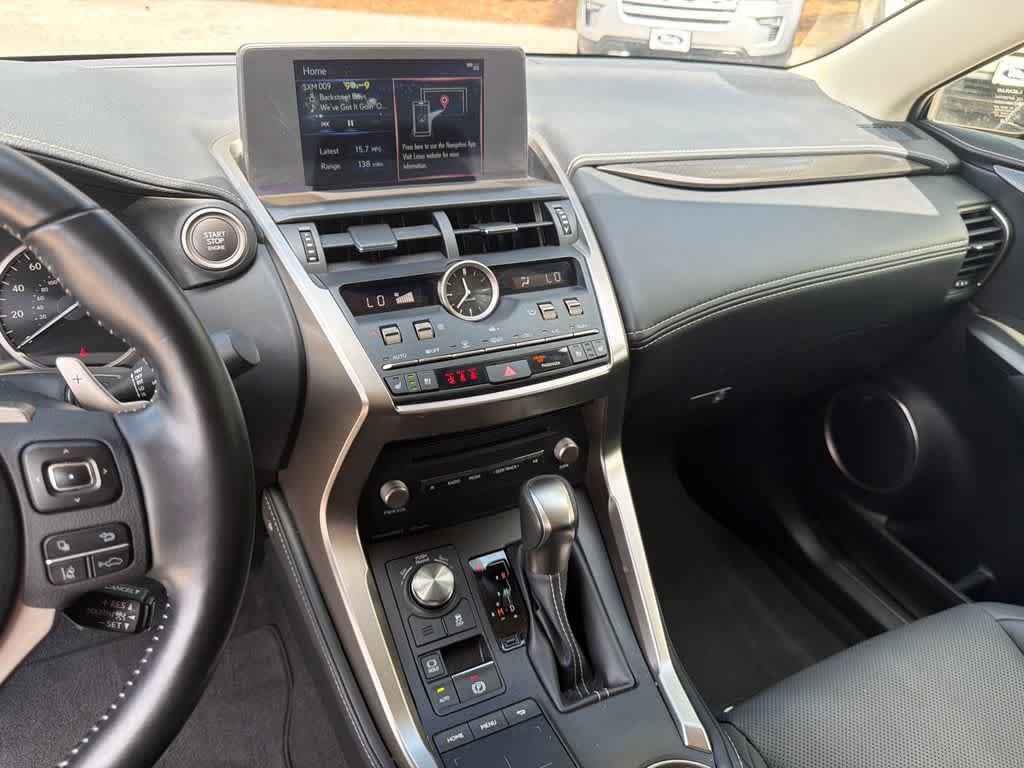 Used 2021 Lexus NX 300 AWD w/ Accessory Package image 26