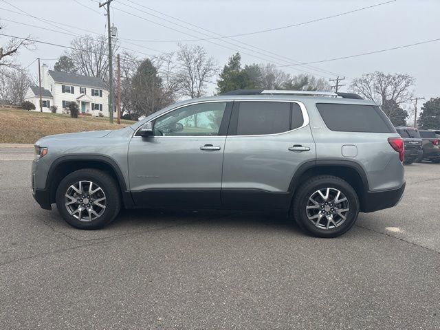 Used 2023 GMC Acadia SLT FWD image 8