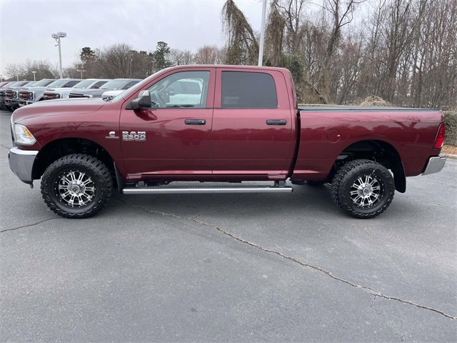 Used 2018 RAM 2500 Tradesman w/ Chrome Appearance Group image 2