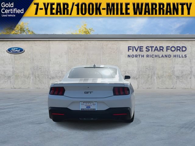 Certified 2024 Ford Mustang GT Premium RWD image 9