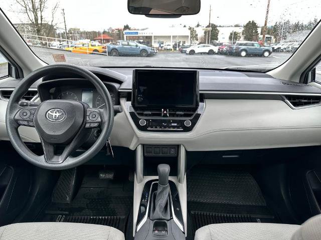 Used 2024 Toyota Corolla Cross L image 16