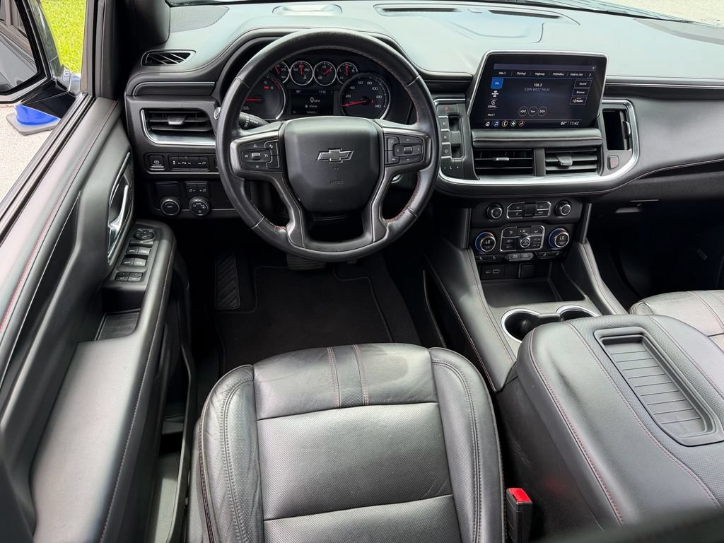 Used 2021 Chevrolet Tahoe RST RWD image 13