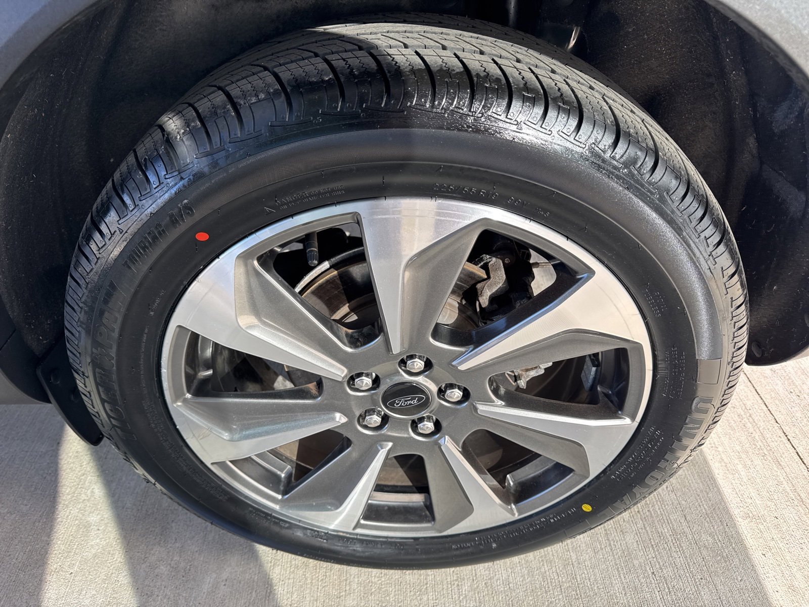 Certified 2023 Ford Escape Platinum image 19