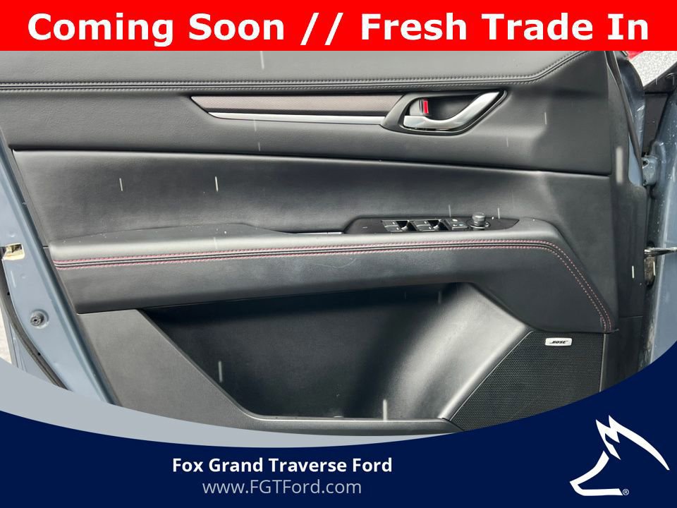 Used 2025 MAZDA CX-5 Carbon Edition image 18