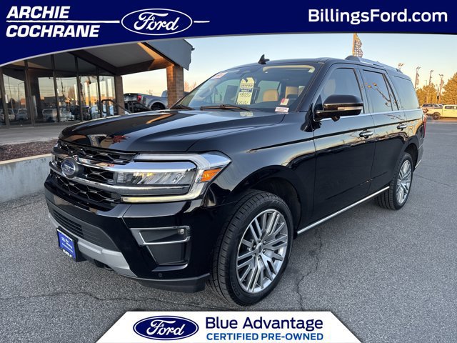 Certified 2022 Ford Expedition Limited image 5
