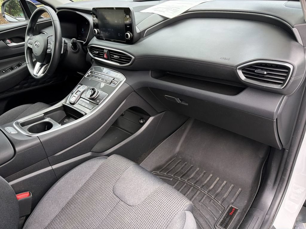 Used 2022 Hyundai Santa Fe XRT FWD image 28
