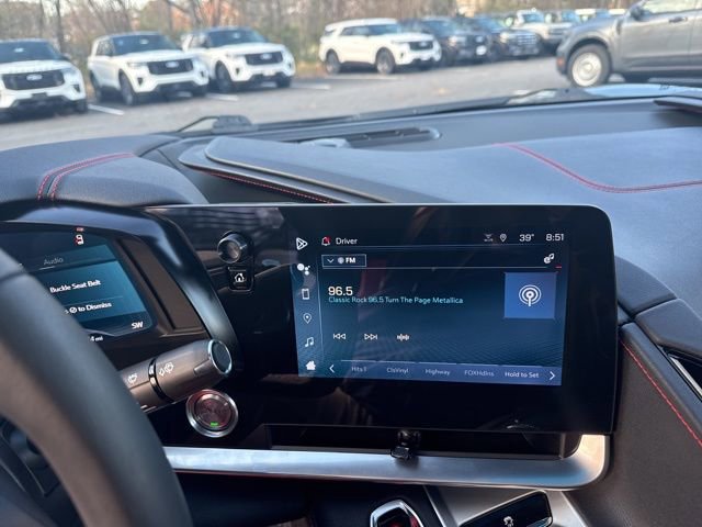 Used 2024 Chevrolet Corvette Stingray Coupe w/ Z51 Performance Package image 20