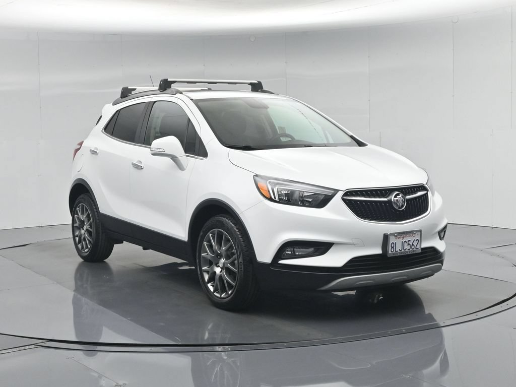 Used 2019 Buick Encore Sport Touring w/ Safety Package AWD/4WD image 59
