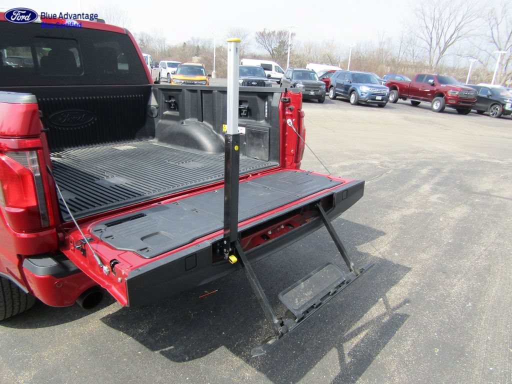 Certified 2024 Ford F150 XLT w/ Equipment Group 303A High AWD/4WD image 11