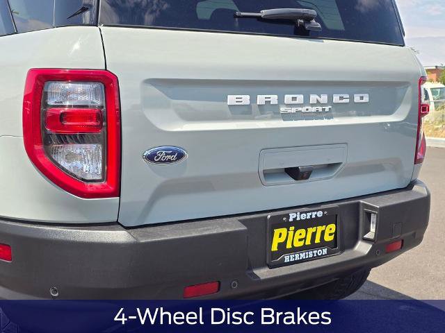 Certified 2024 Ford Bronco Sport Big Bend w/ Convenience Package AWD/4WD image 9