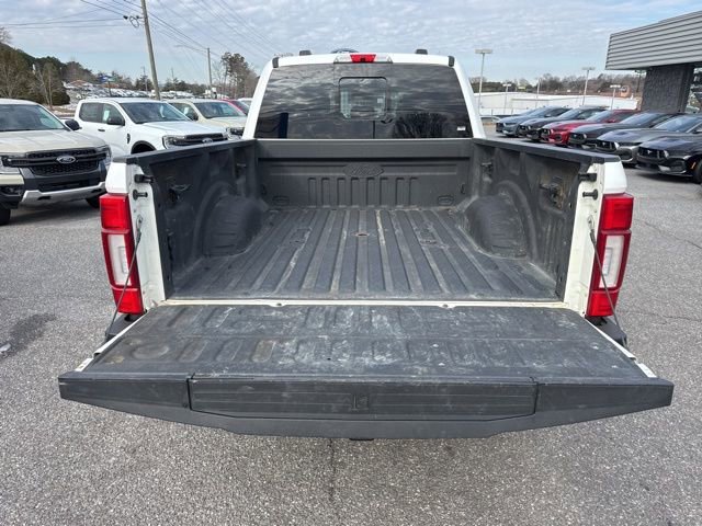 Certified 2021 Ford F250 King Ranch w/ King Ranch Ultimate Package image 17