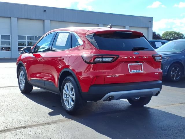 Certified 2024 Ford Escape Active AWD/4WD image 7