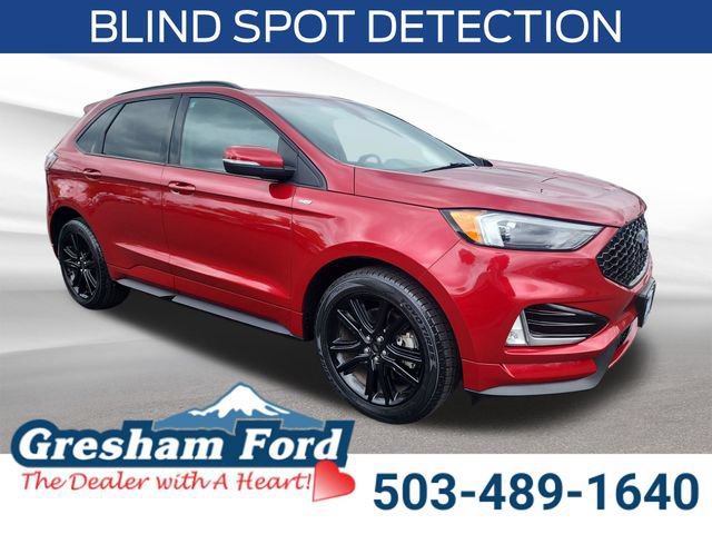 Certified 2020 Ford Edge ST-Line AWD/4WD image 8