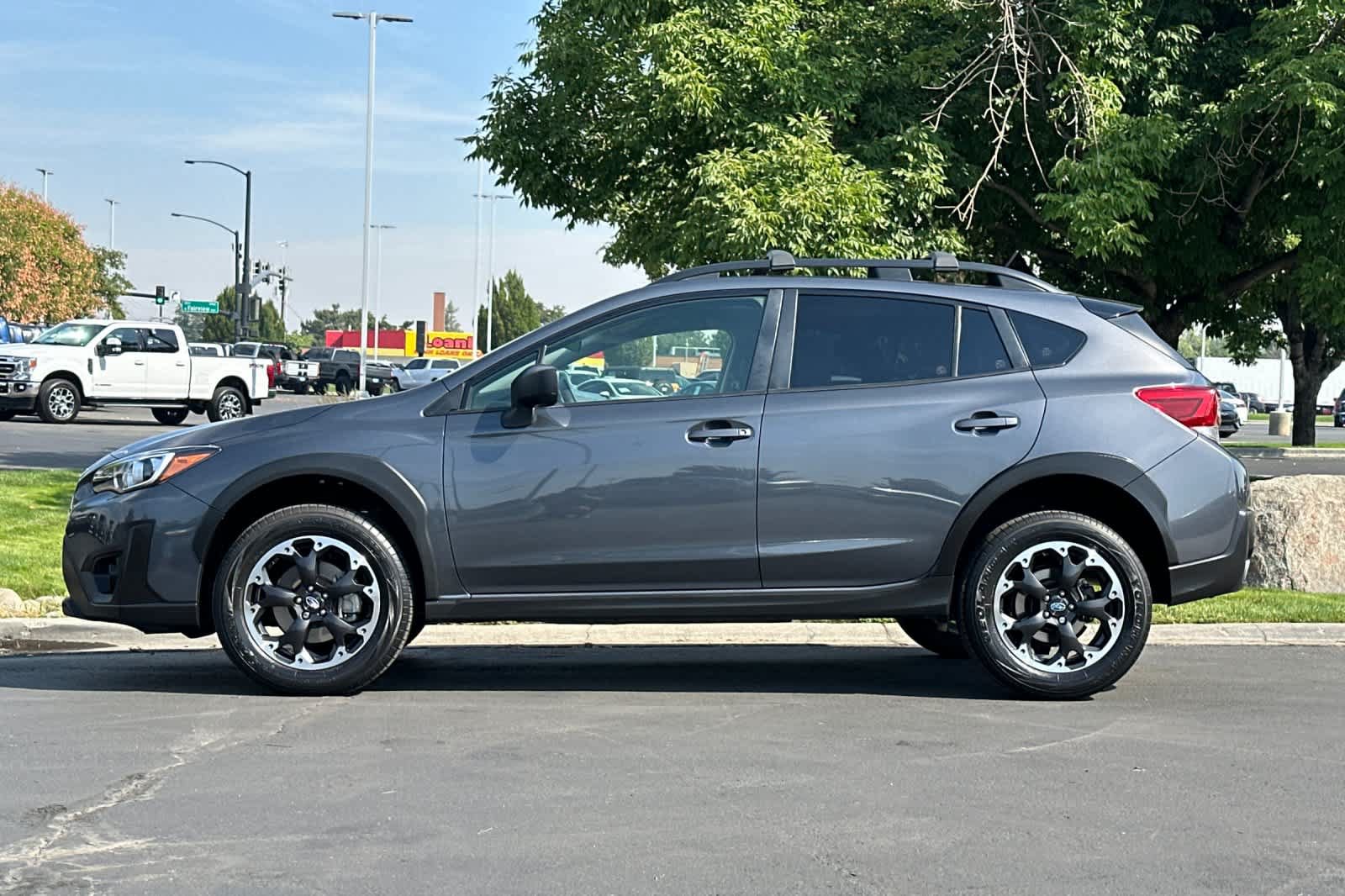 Used 2023 Subaru Crosstrek 2.0i AWD/4WD image 5
