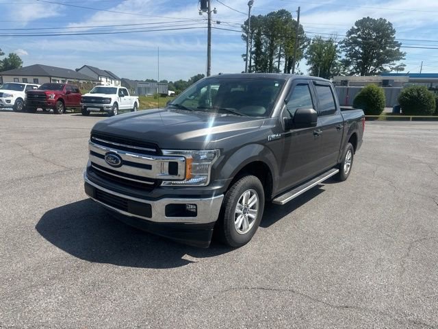 Certified 2018 Ford F150 XLT RWD image 3