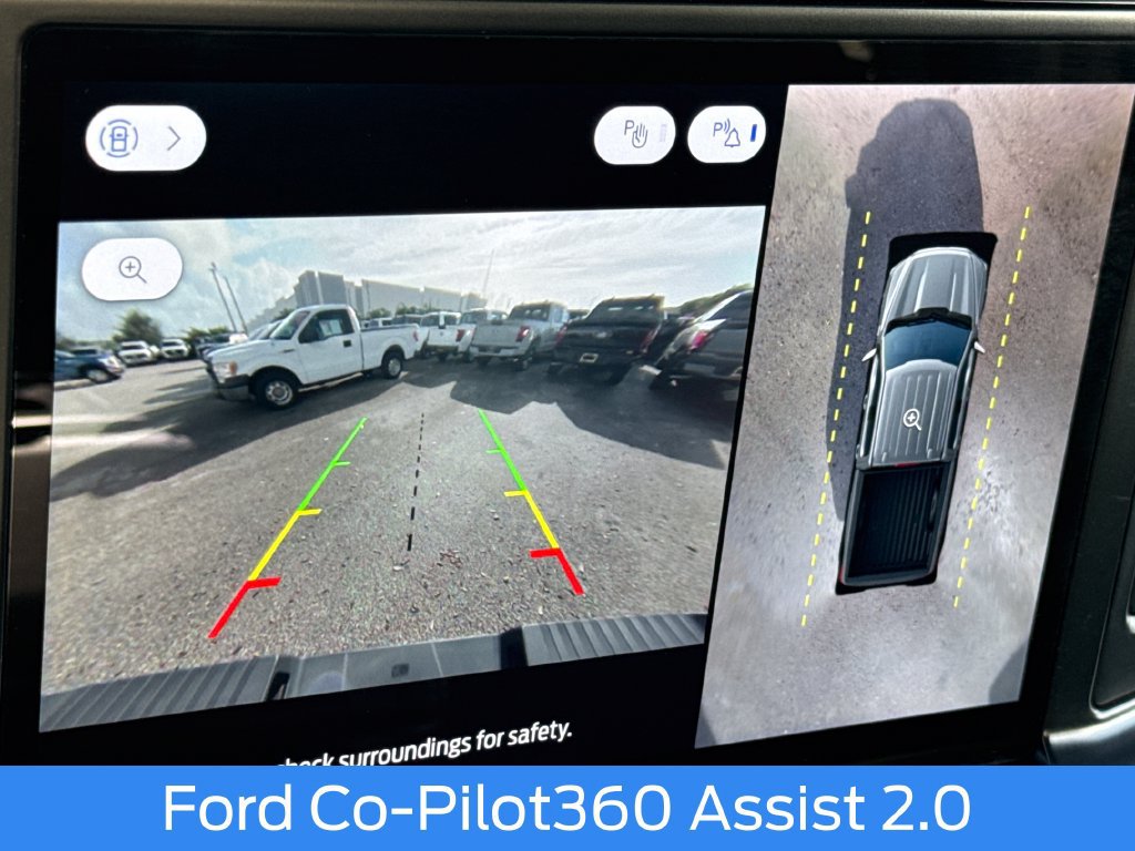 Certified 2025 Ford F150 XLT w/ Equipment Group 302A MID AWD/4WD image 22