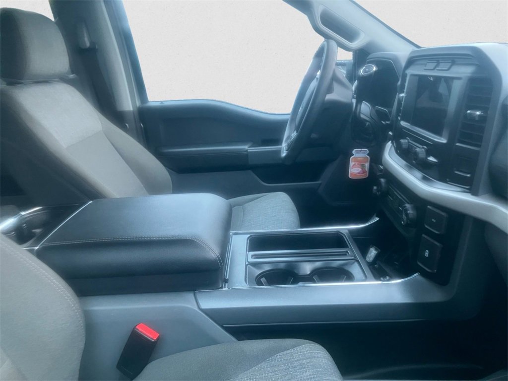 Certified 2022 Ford F150 XLT image 10