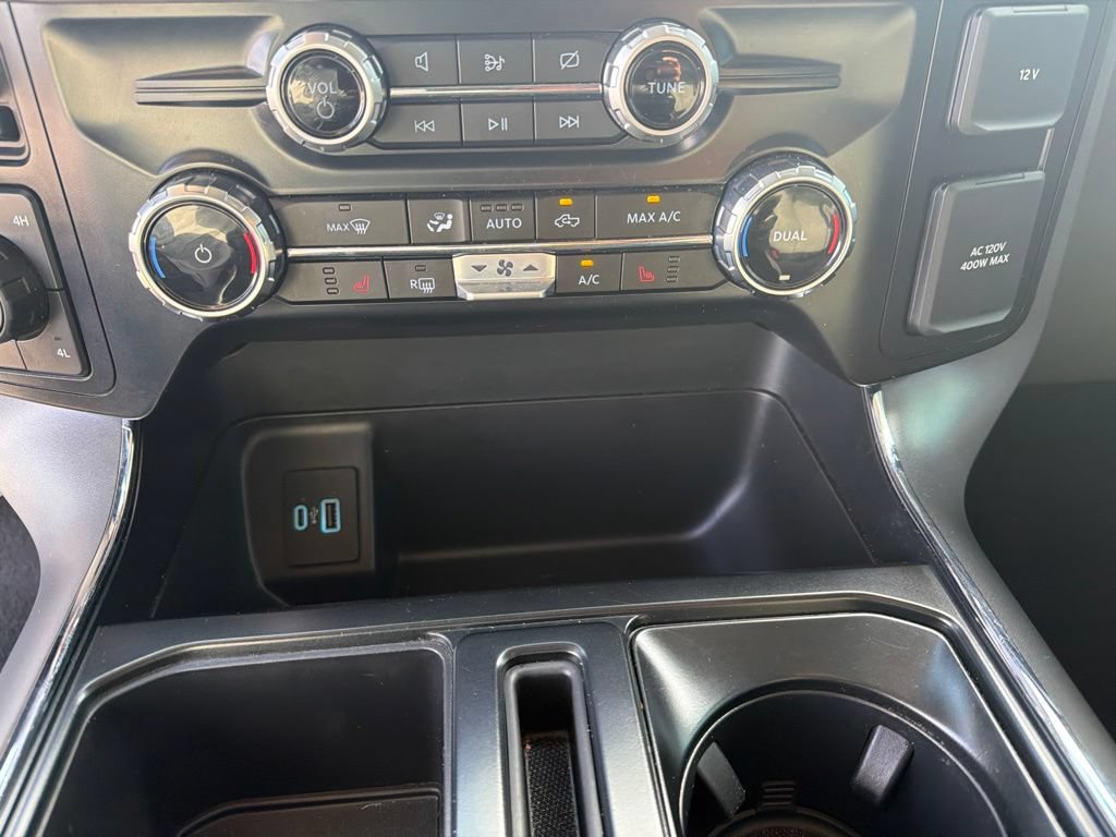 Certified 2023 Ford F150 XLT w/ Equipment Group 302A High AWD/4WD image 25