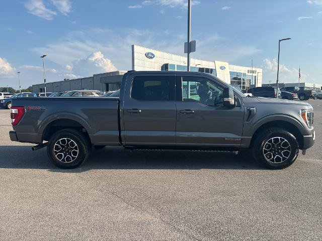 Certified 2023 Ford F150 Lariat w/ Max Trailer Tow Package AWD/4WD image 4