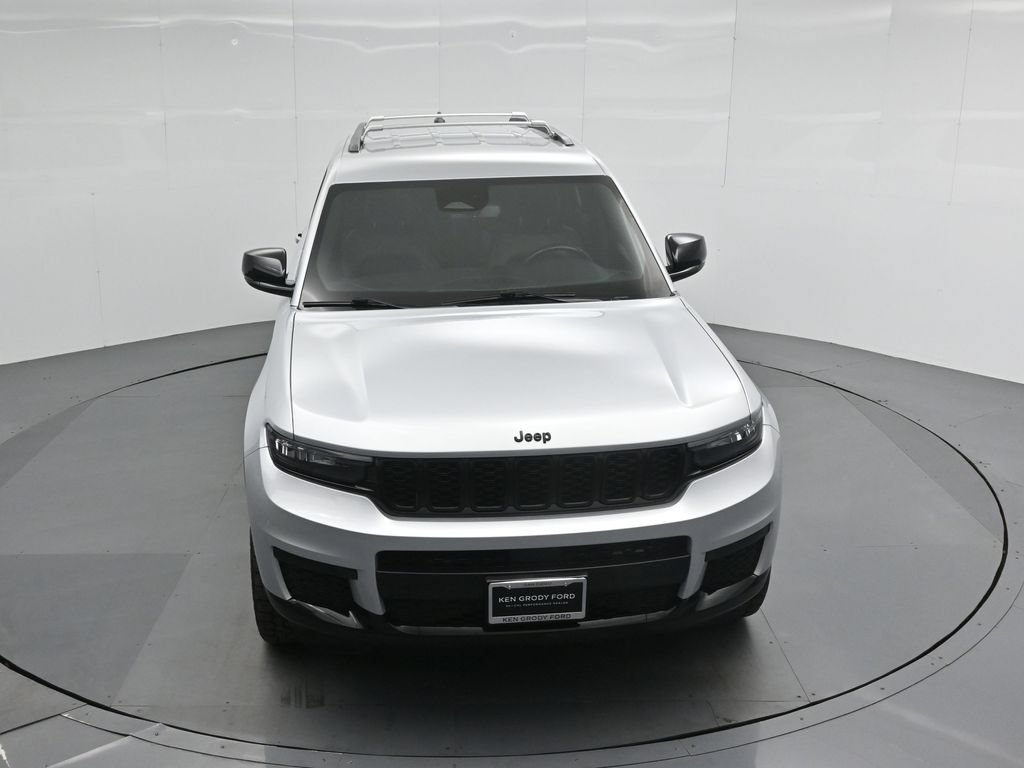 Used 2021 Jeep Grand Cherokee L Laredo AWD/4WD image 35