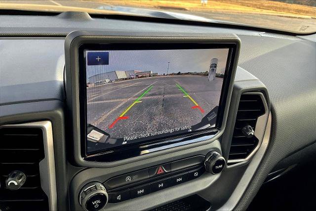 Certified 2022 Ford Bronco Sport Outer Banks AWD/4WD image 25