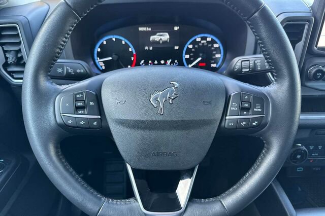 Certified 2022 Ford Bronco Sport Big Bend w/ Convenience Package AWD/4WD image 20