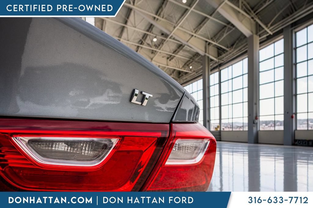Used 2024 Chevrolet Malibu LT FWD image 39