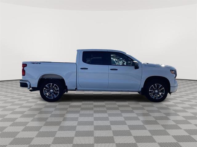 Used 2023 Chevrolet Silverado 1500 Custom w/ LPO, Dark Essentials Package image 6