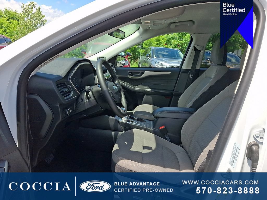 Certified 2022 Ford Escape SE w/ Convenience Package AWD/4WD image 13