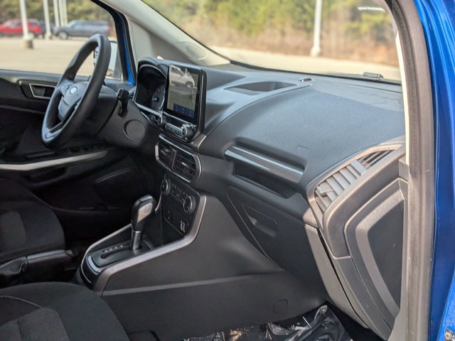 Certified 2021 Ford EcoSport SE FWD image 38