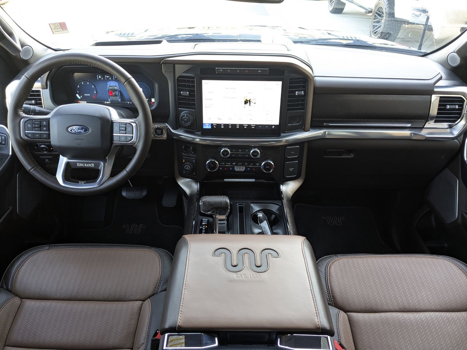 Certified 2024 Ford F150 King Ranch image 16