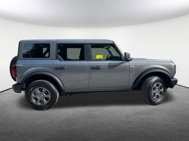 Certified 2025 Ford Bronco Big Bend AWD/4WD image 16