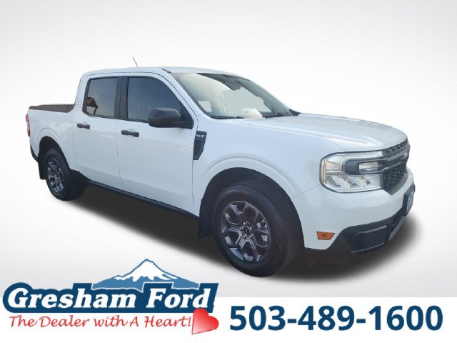 Certified 2024 Ford Maverick XLT w/ Equipment Group 300A Standard AWD/4WD image 14