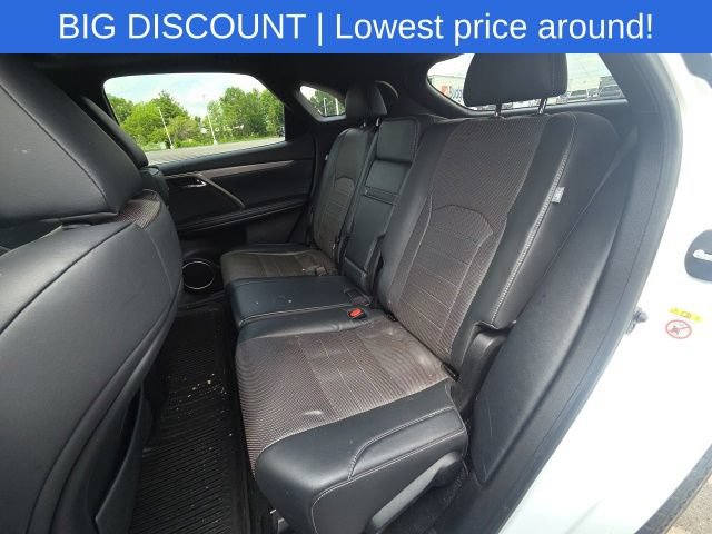 Used 2019 Lexus RX 350 F Sport AWD/4WD image 20