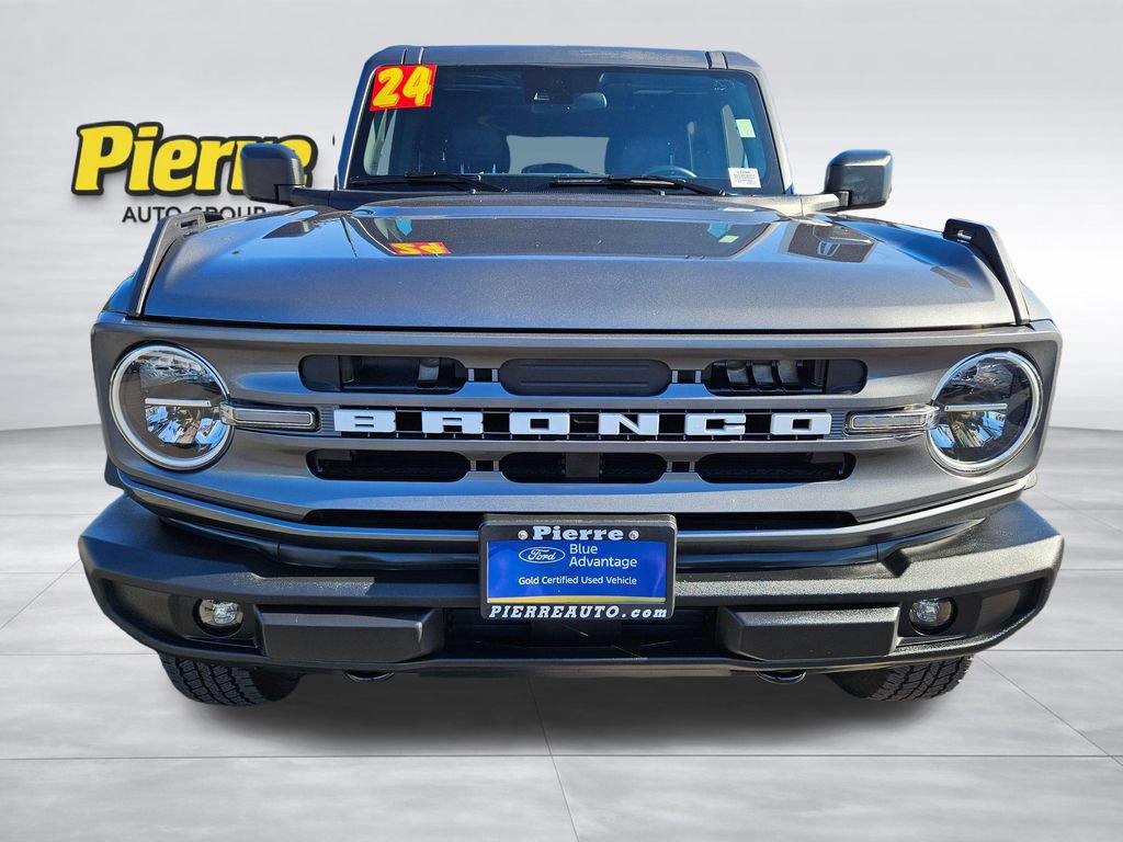 Certified 2024 Ford Bronco Big Bend AWD/4WD image 8