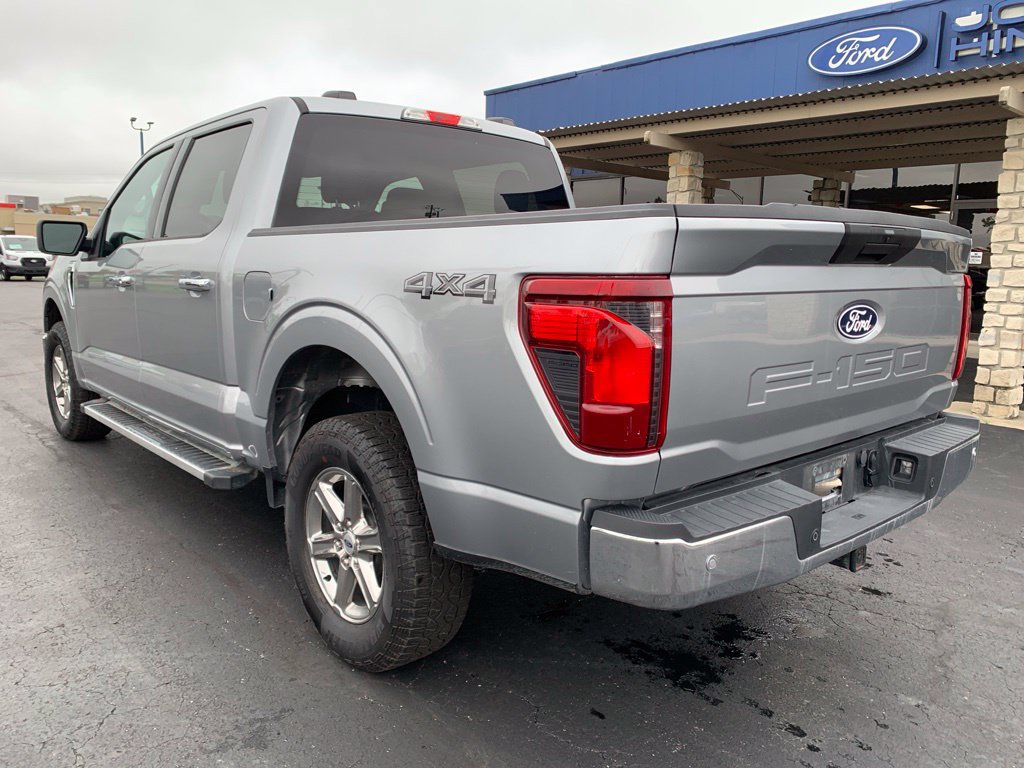 Certified 2025 Ford F150 XLT w/ Equipment Group 301A Standard AWD/4WD image 6