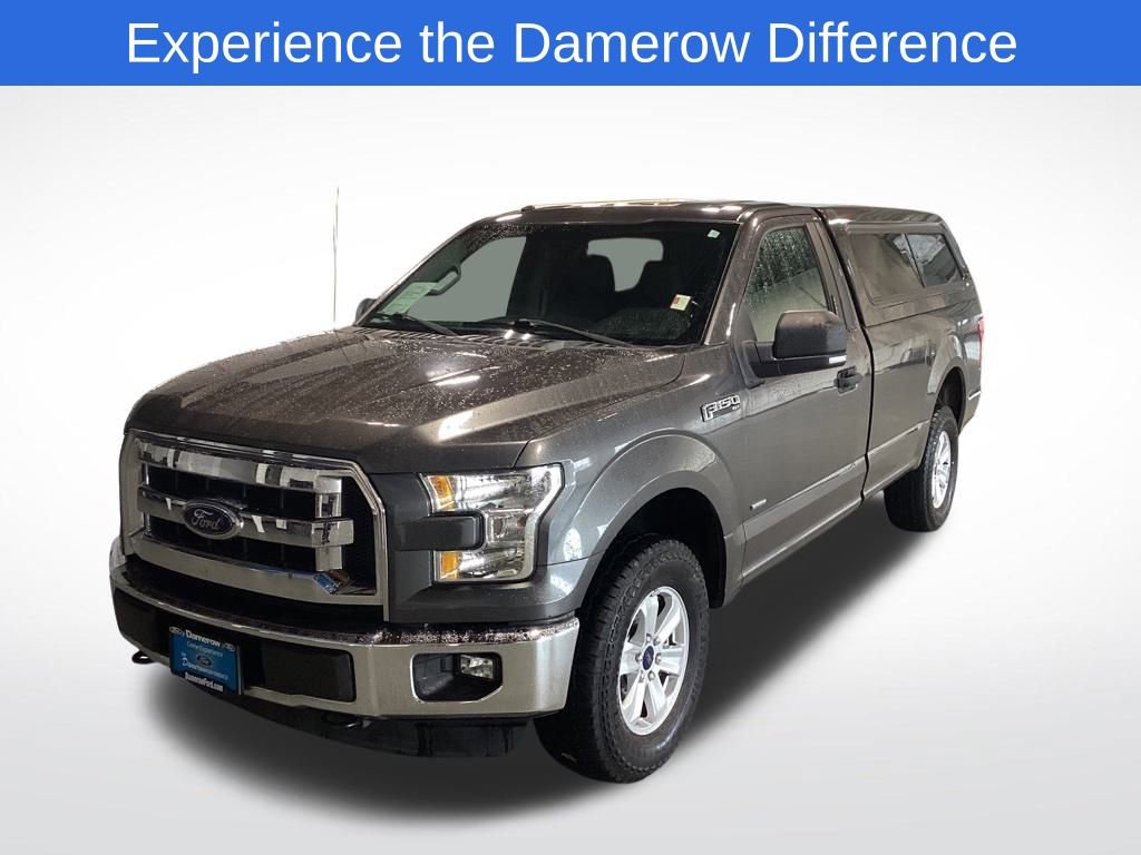 Certified 2016 Ford F150 XLT w/ Equipment Group 301A Mid