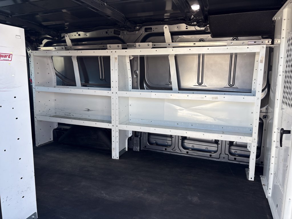 Certified 2021 Ford Transit 250 Low Roof RWD image 20