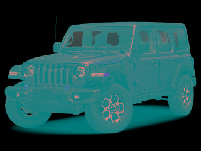Used 2019 Jeep Wrangler Unlimited Rubicon w/ LED Lighting Group AWD/4WD image 34