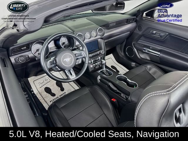 Certified 2020 Ford Mustang GT Premium w/ GT Performance Package image 23