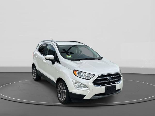 Certified 2020 Ford EcoSport Titanium FWD image 4