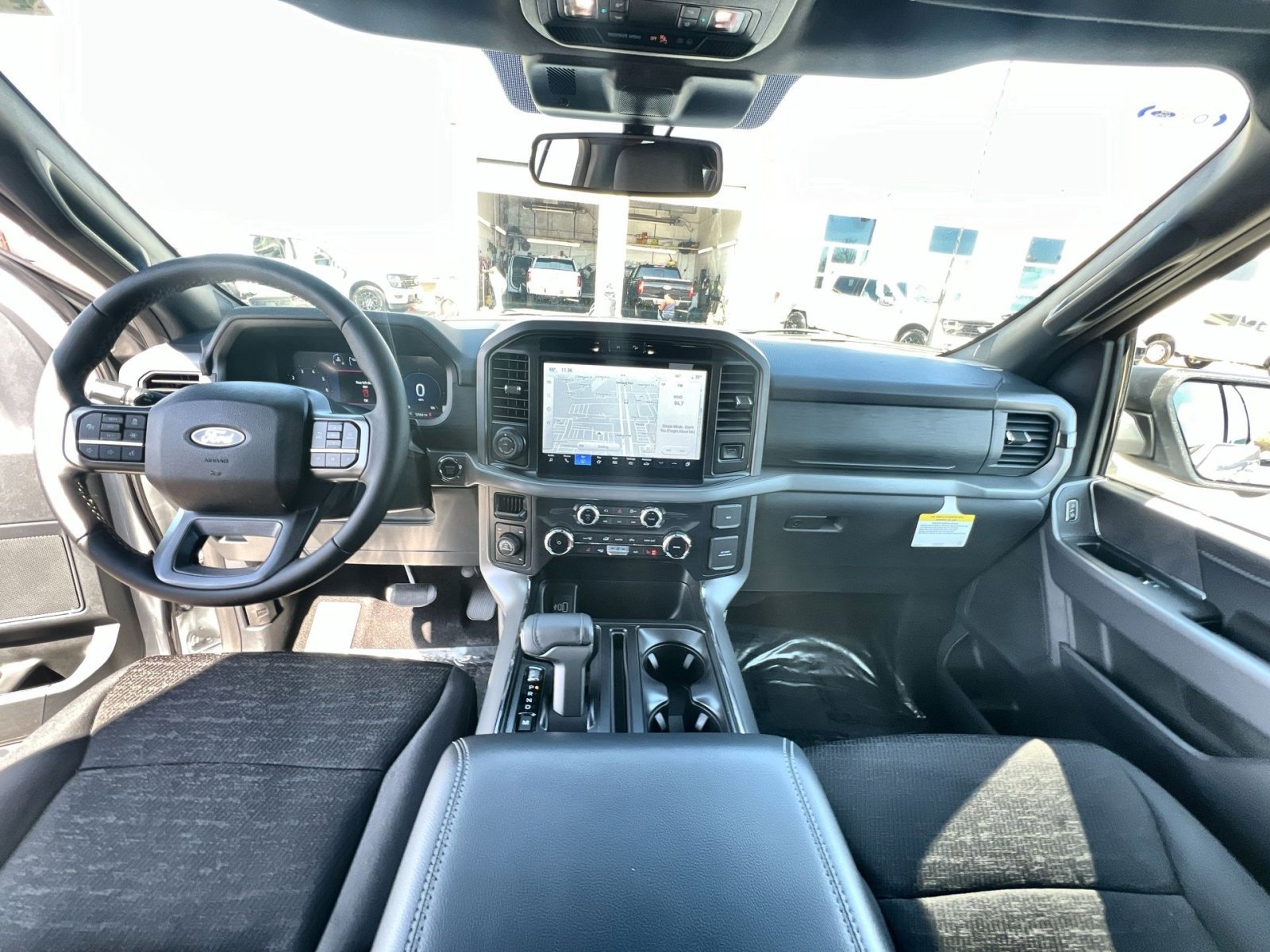 Certified 2025 Ford F150 XLT w/ Equipment Group 302A MID image 23